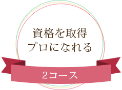 資格を取得プロになれる